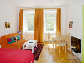 Гостиница Apartment Messe  Вена
